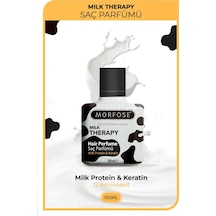 Morfose Saç Parfümü Milk Therapy 100 Ml