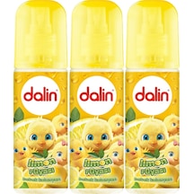 Dalin Limon-Bergomat-Papatya Bebek Kolonyası 150 Ml