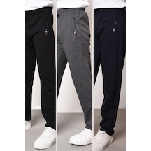 Siyah-Lacivert-Antrasit