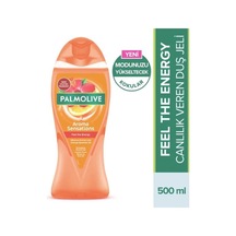 Palmolive Aroma Sensations Feel The Energy Duş Jeli 500 Ml Portakal