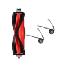 Roborock Q7 L5 & Q7 L5+ Uyumlu 1 Adet Ana Fırça 2 Adet Yan Fırça