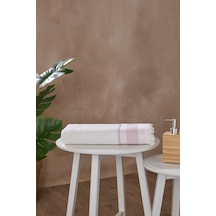 Özdilek Romantic Touch Banyo Havlusu 90x150 Cm Pembe