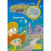Afacanlar Çetesi Büyülü Kale Çoki Yayınları