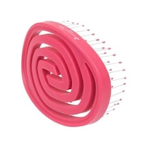 Professional 3d Oval Saç Fırçası Pembe
