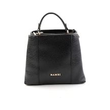 Siyah Kadın El Çantası C06636760009