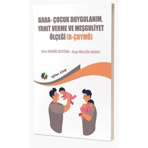 Baba Ve Bebeklerin Etkileşimlerini Değerlendirmede Kullanılan ...