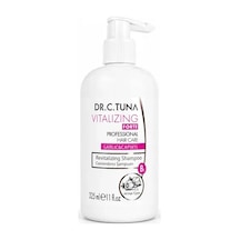 Farmasi Dr. C. Tuna Vitalizing Garlic & Capixyl Koparak Dökülen Saçlar İçin Canlandırıcı Şampuan 325 Ml