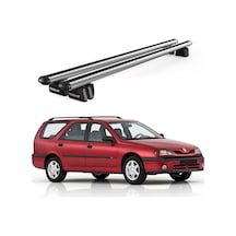 Pençe Renault Laguna Sw 1994-2000 Uyumlu Gri Ara Atkı Port Bagaj Tavan Barı