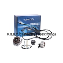 Lancia Delta 1.6 Multijet Triger Seti ve Devirdaim Dayco