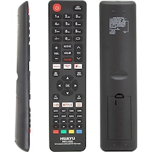 Huayu RM-L1622 Netflix-YouTube-Prime Video-Google Play Tuşlu Universal Lcd Led Tv Kumandası