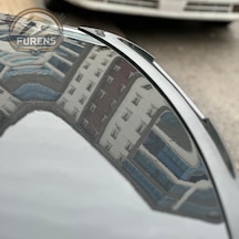 Seat Toledo Bagaj Üstü Yarasa Spoiler Bagaj Çıtası Piano Black