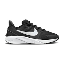 Nike Nıke Star Runner 4 Nn Gs Genç Koşu Ayakkabısı Dx7615-001 Siyah Renkli