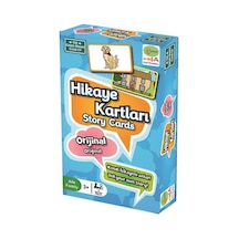 Hikaye Kartları story Cards - Türkçe