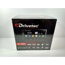 Drivetec Android Double Teyp Drivetec Dc-7065l Car Play , 2gb Ram 32gb Hafıza Drivetec Android Double Teyp Drivetec Dc-7065l Car Play , 2gb Ram 32gb Hafıza