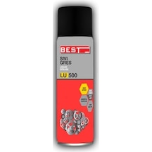 Best Lu 500 Sıvı Gres Sprey