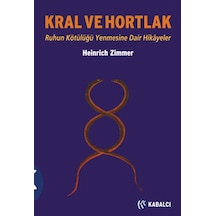 Kral ve Hortlak - Heinrich Zimmer - Kabalcı Yayınevi