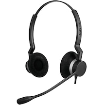Jabra BIZ 2300 USB Duo MS Mikrofonlu Kulak Üstü Kulaklık