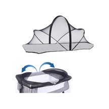 Xianwen Suntek Bebek Beşik Net Çıkarılabilir Koruyucu Siyah-s