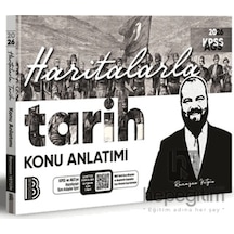 2026 Haritalarla Tarih Konu Anlatımı