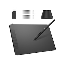 Vk640 6x4 6 Kısayol Tuşlu Grafik Tablet+kalem