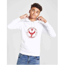 Tshirthane Riverdale Team Volar Pokemon Go Baskılı Unisex Çocuk Sweatshirt (534665609) Beyaz