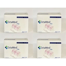 Octamed 15110 Esnek Plaster 10 M x 10 CM 4 Adet