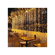 Cata Animasyonlu Perde Led - Ct-8504 Gün Işığı
