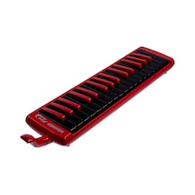 Hohner C9432174 Fire Melodika Red-black