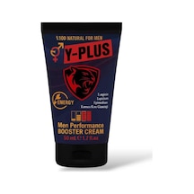 Y-plus Men Booster Red Korea Ginsengli Erkekler Için Ser.tleştirici Kremi 50 Ml