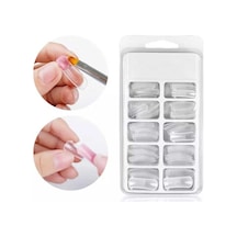 POLY GEL TİPS ÜST FORM 100 ADET