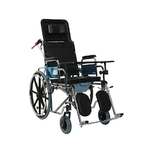G124 Multi-Fonksiyonel Tekerlekli Sandalye