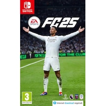 FC 25 Switch Oyun