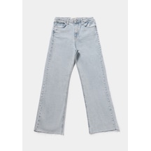 Colin's Colins Straight Fit Kadın Light İndigo Denim Jean Pantolon Cl1081266 Q1.v1 Dn45034