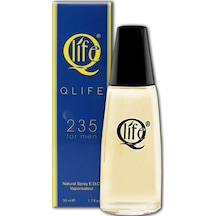 Q Life No:235 Erkek Parfüm EDC 50 ML