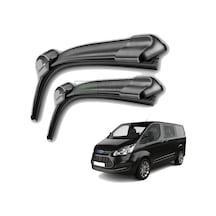 Ford Tourneo Custom Ön Cam Silecek Süpürgesi Takımı 2013 - 2018 Custom Ön Silecek Sağ Sol