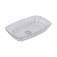 Paşabahçe 53392 Çerezlik / Servis Tabağı 17 Cm Çok Renkli