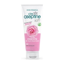 Cire Aseptine Prebiyotik Krem Gül 75 ML