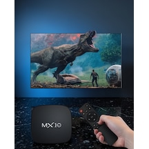Mx Box S 8 Gb 4k Tv Uyumlu Hd