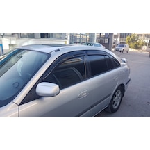 Mazda 626 HB Mügen Cam Rüzgarlığı 1998-2002 Arası 4 Lü SET
