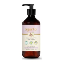 Agarta Sarımsaklı Doğal Şampuan 3 x 400 ML