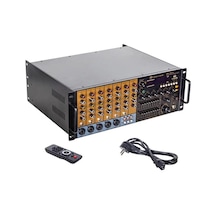 Magicvoice Mv-1213 1 Kanal 100w Rms 800w Trafolu Anfi