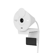 Logitech Brio 300 Full HD Beyaz 960-001442 Webcam