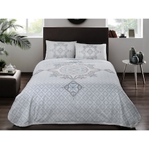 Taç Pike Takımı Elegance Turkuaz Tek Kişilik