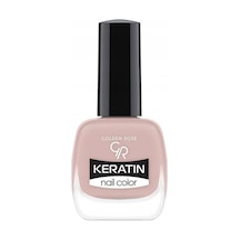 Keratin Nail No: 09 - Keratin İçerikli Güçlendirici Parlak Oje