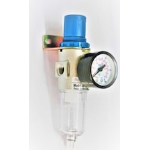 Yuvarlak Tip Filtreli Regülatör - Tekli ŞartlandırıcıAfr2000