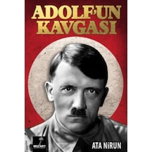 Adolf'un Kavgası - Ata Nirun - Wizart Yayınları
