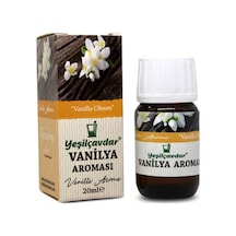Yeşilçavdar Vanilya Yağı 20 Ml 20 G