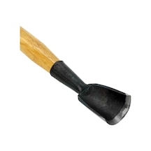 Rox Wood Mujingfang Uzun Sap Iskarpela Oluklu 40  Mm