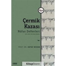 Çermik Kazası Nüfus Defterleri - 2659 - 2660 - 2668 Nolu Defterler - Oktay Bozan - Çizgi Kitabevi