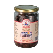 Siyah Zeytin 500 Gr